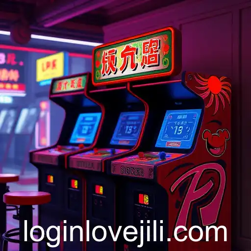 Exploring the Fascinating World of Arcade Games with Lovejili