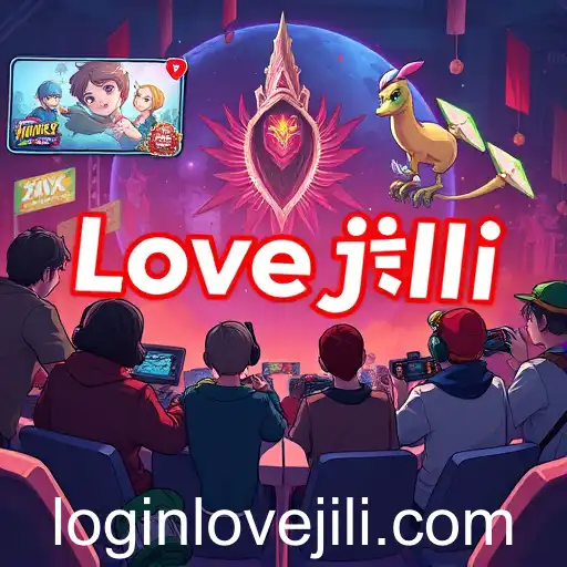 The Digital Playground: Lovejili and the Gaming Revolution