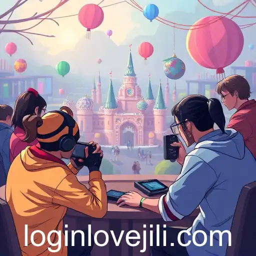 Lovejili: A Rising Star in Online Gaming