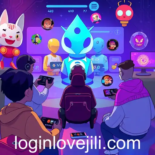 The Rise of Lovejili: A Gaming Revolution