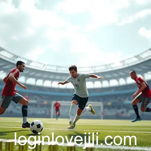 Exploring the Thrills of Sports Games with Lovejili